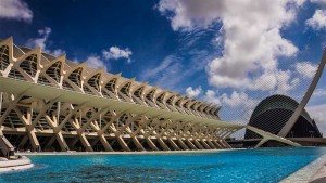 Ciudad de las Artes y las Ciencias